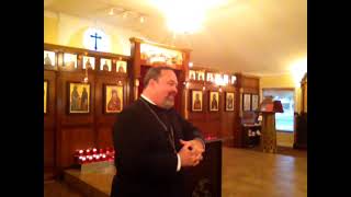Orthodoxy 101 Boot Camp Session 5