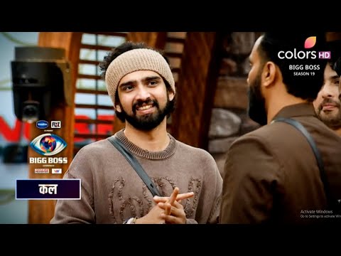 Bigg Boss 19 New Promo 20 November 2025 Pranit S Brother Roasts The Housemates