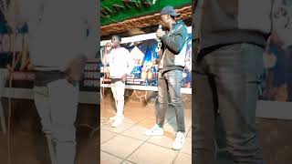 Kimbo And Pairot Comedy Store Ku Plan A Pub Muyendo Kyebakoze Abantu
