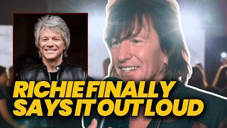 At 66, Richie Sambora Finally Talks About Bon Jovi — And It Isn’t Good