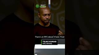 The biggest React conference is around the corner!