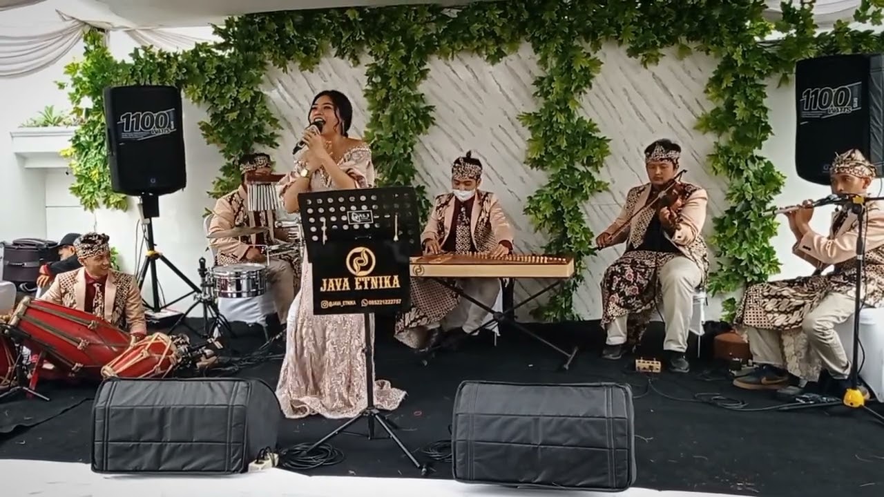 Live Perform !!! Berharap Tak Berpisah - Kacapi Inovatif Java Etnika