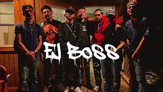 El Boss - Eslabon Armado Ft Herencia De Patrones (Audio Oficial) chords