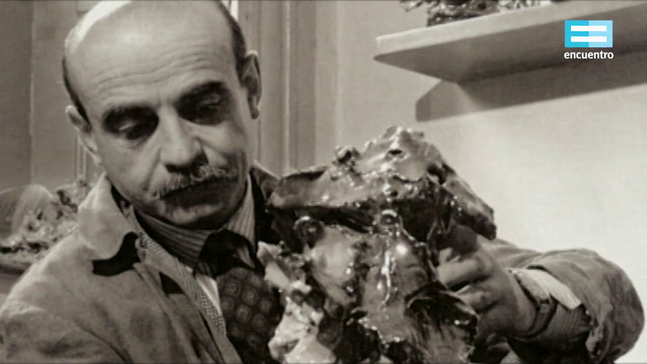 Huellas. Arte argentino: Lucio Fontana - Canal Encuentro