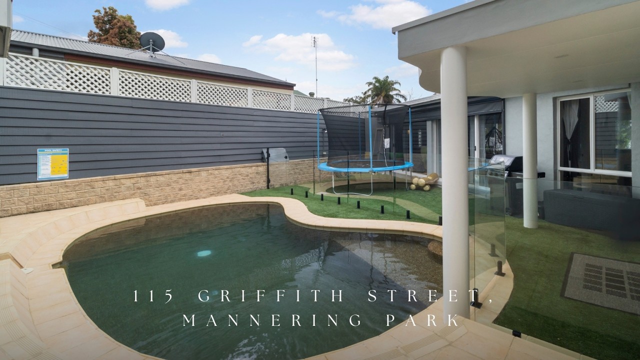 115 Griffith Street, Mannering Park