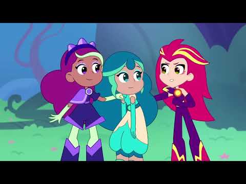 МАЛЫШКА-УРАГАН - Шушумагия 15 серия. 2 сезон