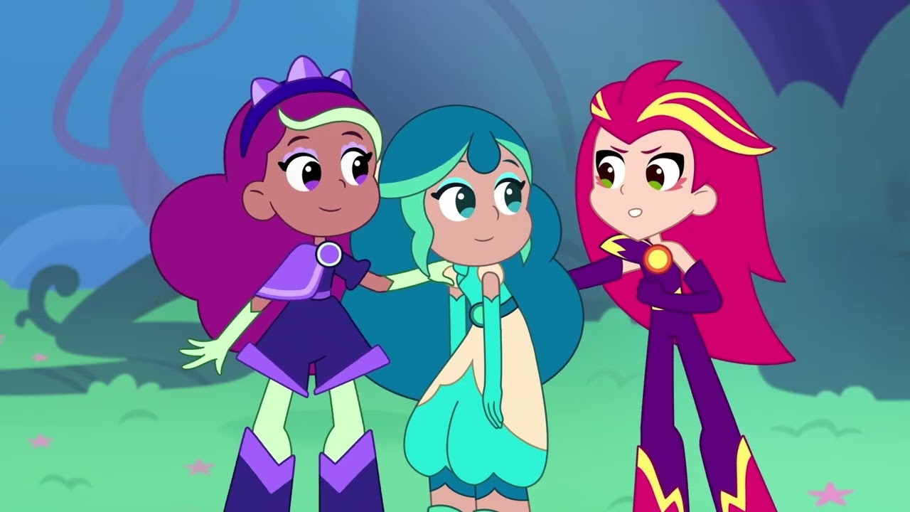 МАЛЫШКА-УРАГАН - Шушумагия 15 серия. 2 сезон