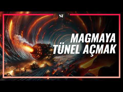 Why Are They Tunneling Into Magma in Iceland? | BBC Science Focus Türkiye