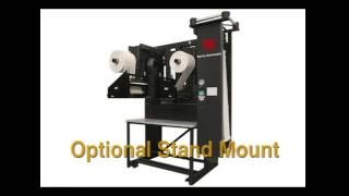 MLS lap splicer