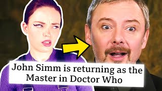 10 Times Doctor Who Spoiled Itself