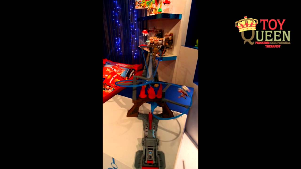 Disney Planes: Fire and Rescue Toys As Recommended by ToyQueen.com