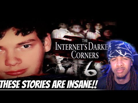 These Stories Are Wild.. The Internets Darkest Corners 6 | Nick Crowley Reaction
