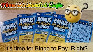 Information $40 Bonus Multiplier Bingo Can I find winners Colorado Scratch Off Tickets Guide