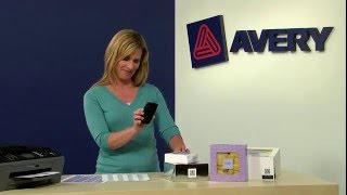 Celebrity Brand Your Business with Avery® Square Labels Net Worth