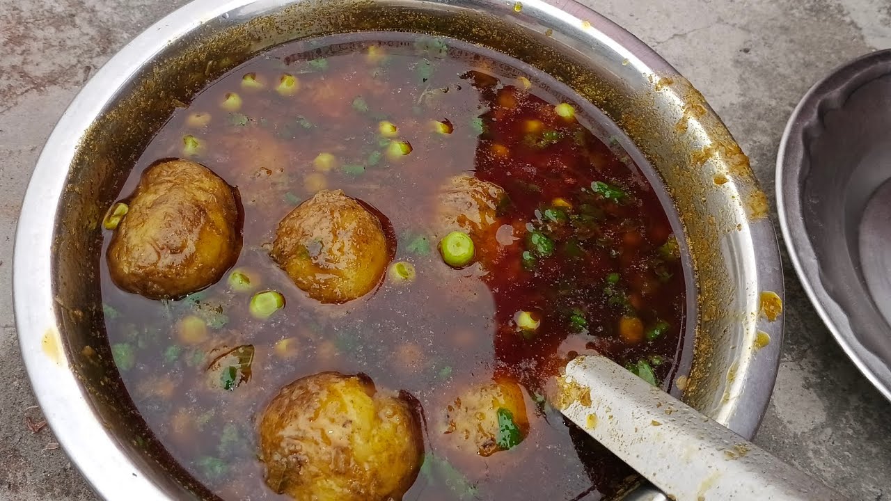 मसालेदार स्वादिष्ट दम आलू बनाने  का एकदम नया तरीका ||Dam Aalo ki recipe || Dam kese banta Hai 🥔🥔🥔