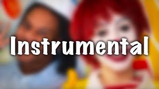 Ronald McDonald vs Ed (Instrumental)