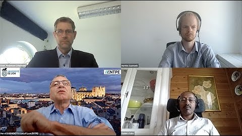 E&E Congress 2021 - Technical Session- Session 4A - Asphalt Mixture Performance - Testing  2