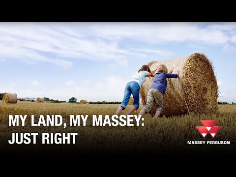 My Land, My Massey | TV spot, Clips & Fun