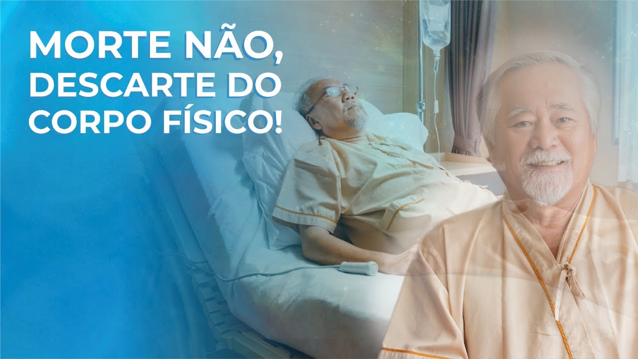 Live - Morte Não, Descarte do Corpo Físico