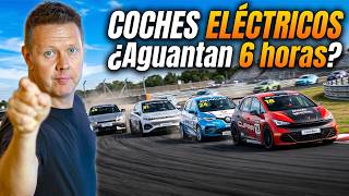 ¿Quién aguanta más? 🏁 Xpeng, Kia, Renault y Cupra en CIRCUITO 🏁