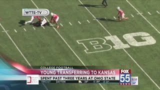 Wayne grad Craig Young transferring to Kansas