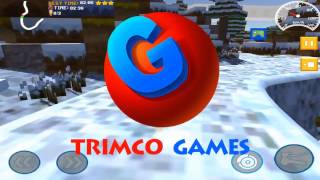 Blocky Moto Bike SIM 2017 Android screenshot 5