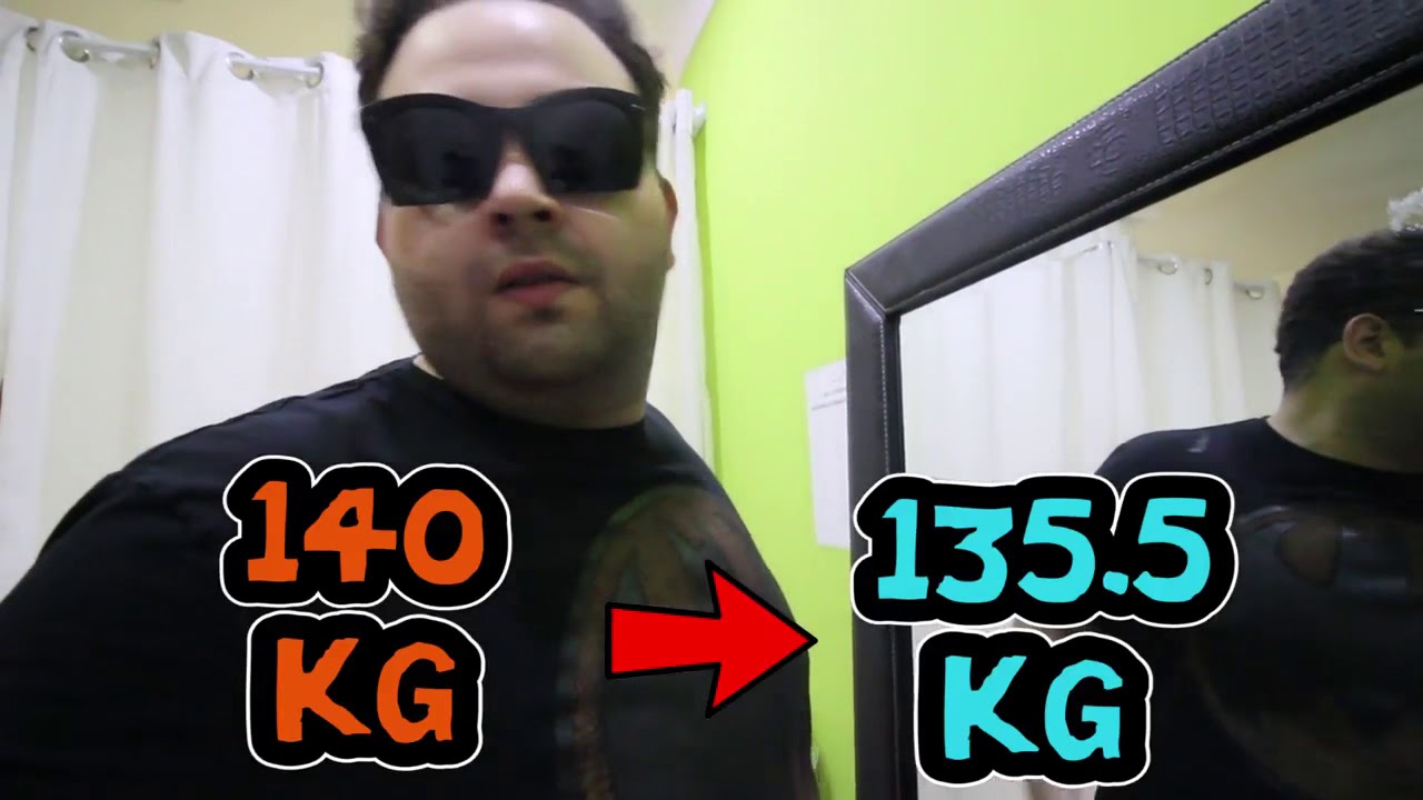 Naji transformation experience with Diet Delight