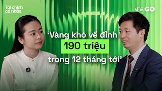 Podcast Tài chính cá nhân | 'Đu đỉnh' vàng, bài học gì cho nhà đầu tư? | VnExpress screenshot 5