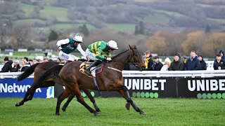 Spillanes Tower Back To Winning Ways In Cotswold Chase Full Race 2026 Racing Tv