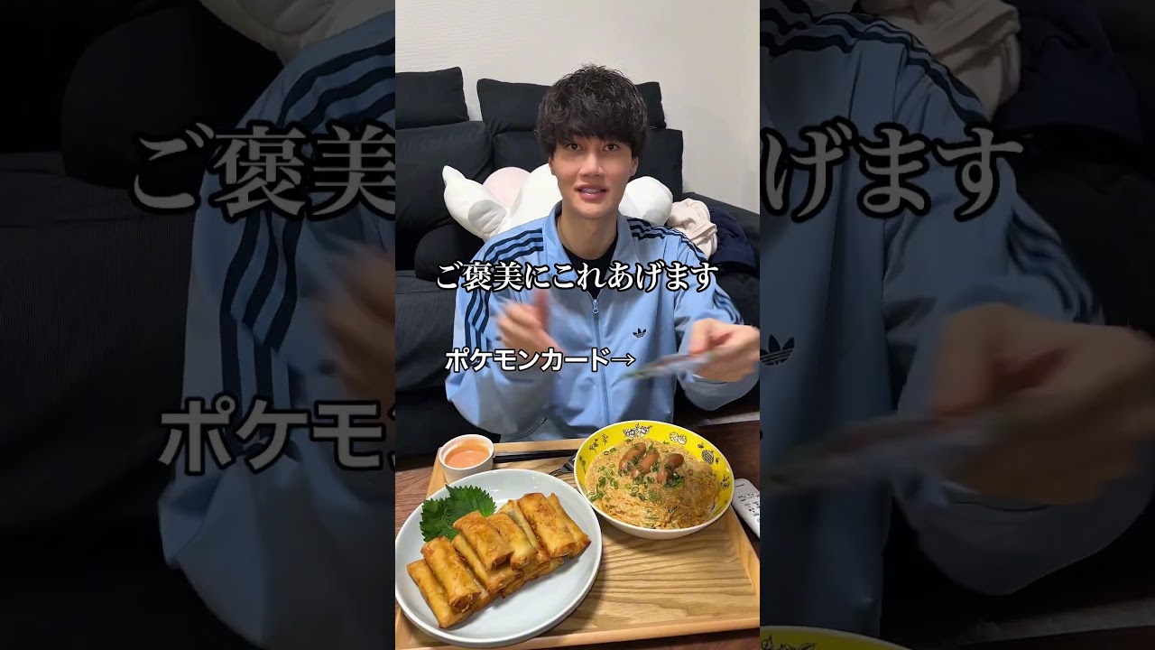 ダイエット中の親友にチーズ2kg食べさせてみたww