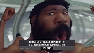 This Is America Eleague