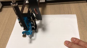 EleksMaker® EleksDraw XY Plotter Pen Drawing Robot Laser Drawing Machine 2500mW