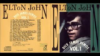 Watch Elton John Youll Be Sorry To See Me Go video