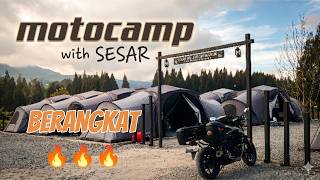 Eps. Perjalanan: Berangkat Motocamp ke Alahan Panjang