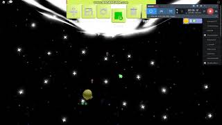 Robot 64 actually destroying the sun :/
