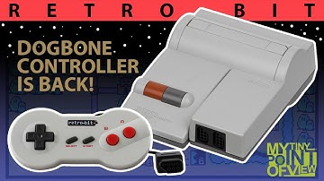The Dogbone Controller is back! - My Tiny Point Of View | We Deem