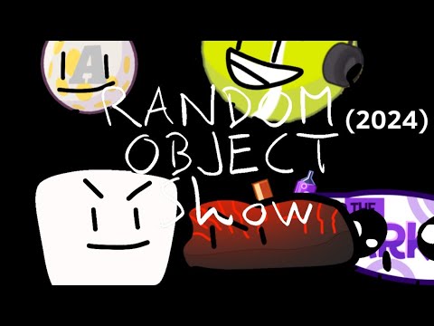 Random object show Intro [2024] - YouTube
