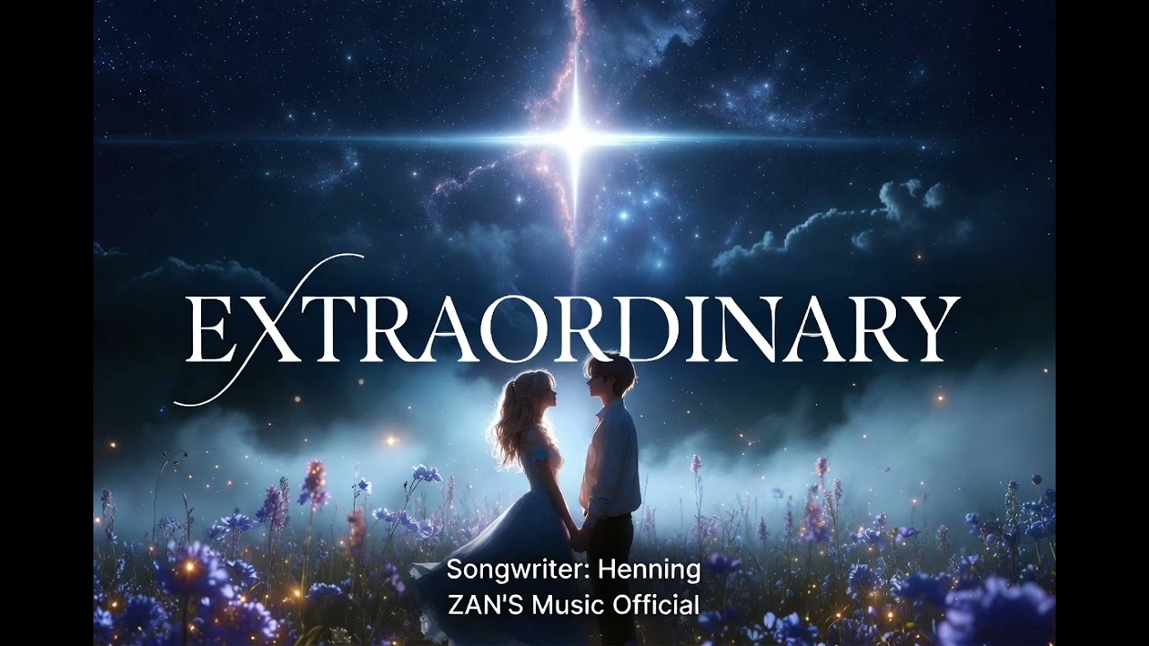 EXTRAORDINARY | Emotional Pop Ballad About True Love \u0026 Lifelong Commitment | ZAN'S Music Official