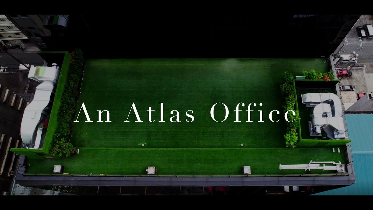 Touring an Award-Winning Office Building in the Heart of Makati