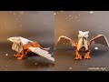 Origami 3D Griffin