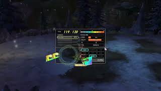 Dragon Saga, Ninja 65 Verglas F1 Solo