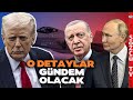Serdar Cebe Anlattı! Trump Erdoğan Hattında Bunlar Yaşanabilir! Bomba Katsa ve F-35 Detayı