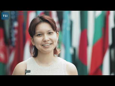 Видео: What it’s Like to Study in TSI? | Students from Uzbekistan