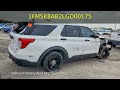 FORD EXPLORER 2020 - 1FM5K8AB2LGD00175