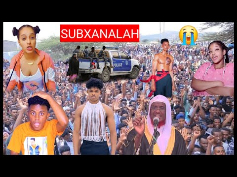 DEG DEG DAD QAAWAN OO ANSHAX XUMO KA BILAABAY MUQDISHO CULUMADII OO HADLAY 