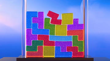 Jello TETRIS