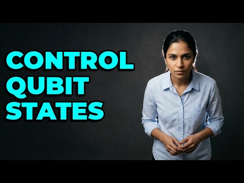 What Methods Manipulate Superconducting Qubit States?