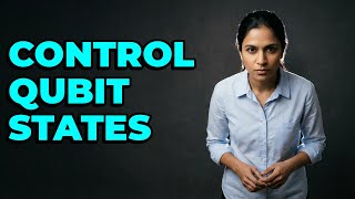 What Methods Manipulate Superconducting Qubit States?