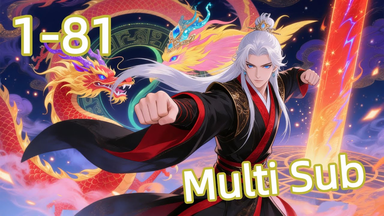 【Multi Sub】The Strongest Lord EP 1-81