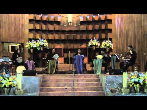 Saltarello Ensamble plays